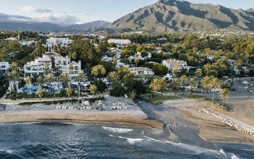 Commercial Property in Spain: Rent, Yield and Price per Square Metre Explained