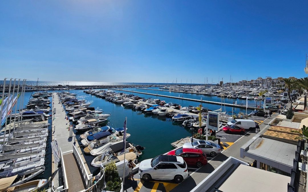 Marbella Retail Market: Why International Brands Continue to Look for Space